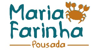 Logomarca de Pousada Maria Farinha