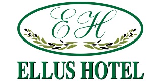 Logomarca de Ellus Hotel