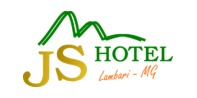 Logomarca de Js Hotel