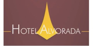 Logomarca de Hotel Alvorada