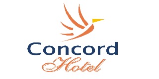 Logomarca de Hotel Concord