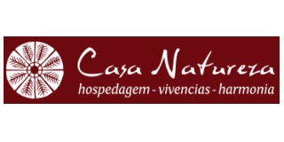 Logomarca de Casa Natureza Brasil