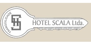 Logomarca de Hotel Scala