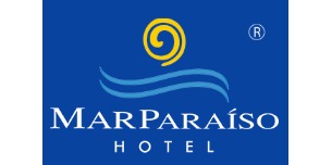 Logomarca de Mar Paraíso Resort