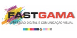 Logomarca de Fast Gama - Soluções Gráficas