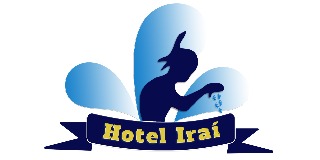 Logomarca de Hotel Iraí