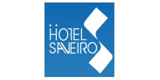 Logomarca de Hotel Saveiro