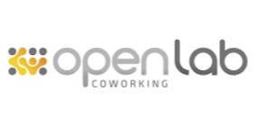 Logomarca de Open Lab Coworking