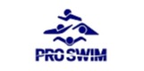 Logomarca de Pro Swim - a Marca da Natação
