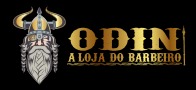 Logomarca de Odin - a Loja do Barbeiro