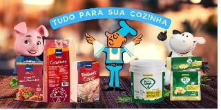 Logomarca de Ft Food - Proteínas e Lácteos