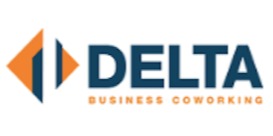 Logomarca de Delta Coworking Berrini