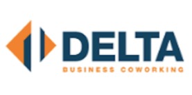 Logomarca de Delta Coworking Paulista 1
