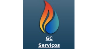 Logomarca de Gc Serviços Caça Vazamentos de Água Zona Norte