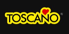 Logomarca de Toscano Alimentos