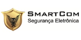 Logomarca de Smartcom Segurança Eletrônica