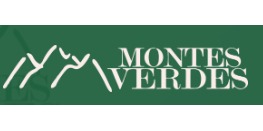 Logomarca de Montes Verdes - Vinagre Vivo de Maçã