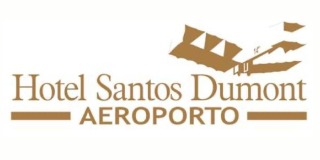 Logomarca de Hotel Santos Dumont
