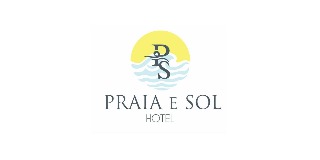 Logomarca de Hotel Praia e Sol