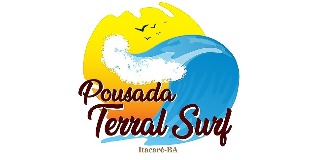 Logomarca de Pousada Terral Surf