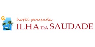 Logomarca de Hotel Pousada Ilha da Saudade