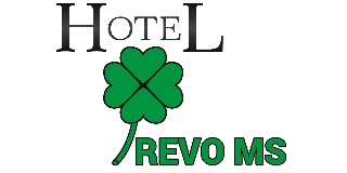 Logomarca de Hotel Trevo