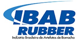 Logomarca de Ibab Rubber