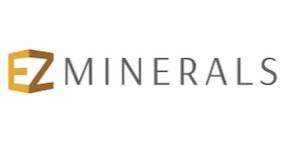 Logomarca de Ez Mimerals - Elementos Filtrantes