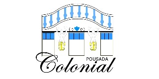 Logomarca de Pousada Colonial