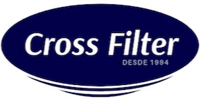 Logomarca de Cros Filter - Agentes Filtrantes Minerais