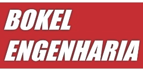 Logomarca de Bokel Engenharia - Condomínios Prediais
