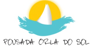 Logomarca de Pousada Orla do Sol