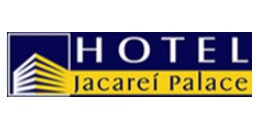 Logomarca de Hotel Jacareí Palace