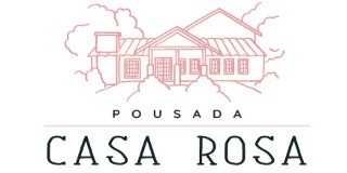 Logomarca de Pousada Casa Rosa