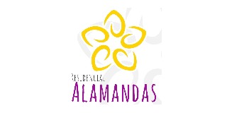 Logomarca de Residencial Alamandas