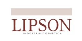 Logomarca de Lipson Cosméticos - Terceirização de Cosméticos
