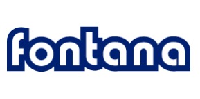 Logomarca de Fontana - Produtos de Limpeza e de Higiene Pessoal