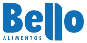 Logomarca de Bello Alimentos- Frango Bello, Frango Ouro e Santa Cecília