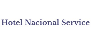 Logomarca de Hotel Nacional Service