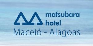 Logomarca de Matsubara Hotel Maceió