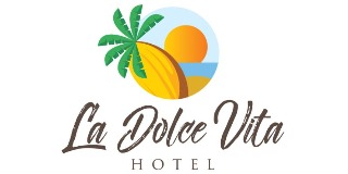 Logomarca de Hotel La Dolce Vita