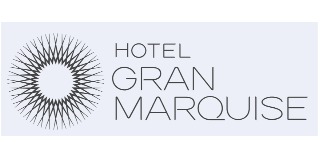 Logomarca de Hotel Gran Marquise
