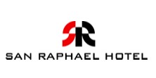 Logomarca de San Raphael Hotel