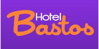 Logomarca de Hotel e Posto Bastos
