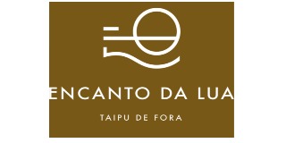 Logomarca de Pousada Encanto da Lua