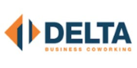 Logomarca de Delta Coworking Barra da Tijuca