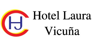 Logomarca de Hotel Laura Vicuña