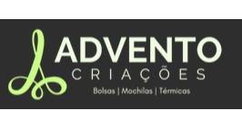Logomarca de Advento Criações - Bolsas, Mochilas, Térmicas