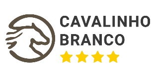 Logomarca de Hotel Cavalinho Branco