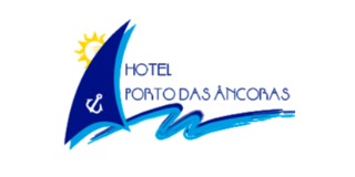 Logomarca de Hotel Porto das Âncoras